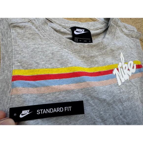 Nike Romper Womens Extra Small Multicolor Rainbow Cotton - Picture 11 of 13